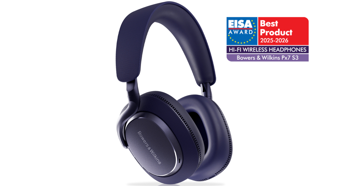 Bowers & Wilkins Px7 S3 Indigo Blue