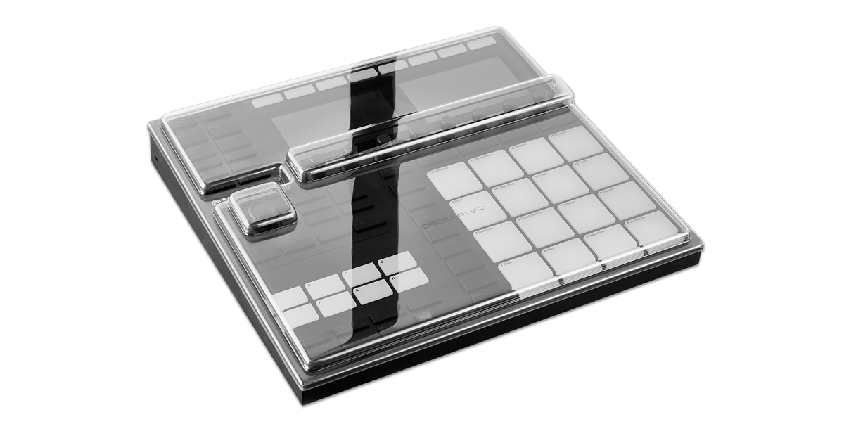 Διάφορα Αξεσουάρ - Decksaver NI Maschine MK3 & Machine+