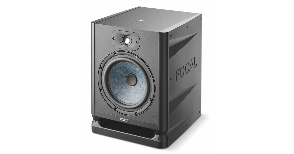 Active Monitors - Focal Alpha 80 Evo