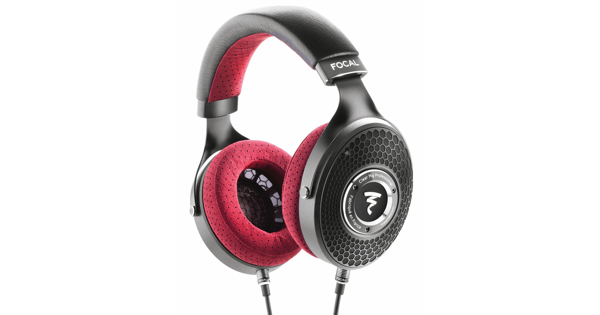 フォーカル　Focal Clear MG Pro Focal Clear MG Professional