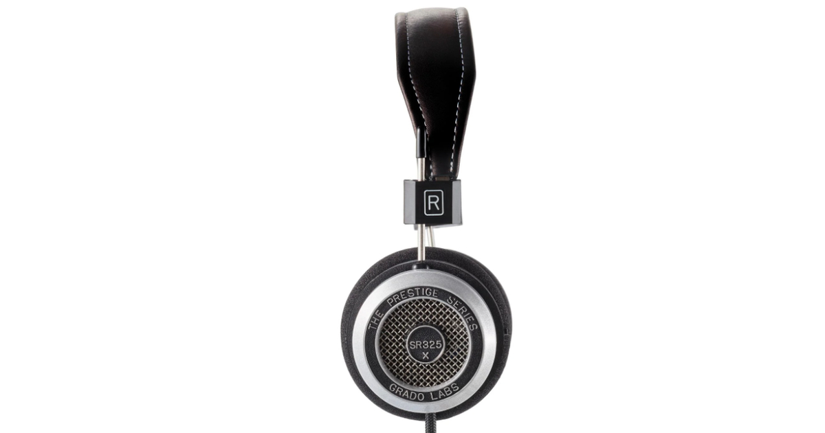 Hi-Fi Headphones - Grado Prestige SR325x