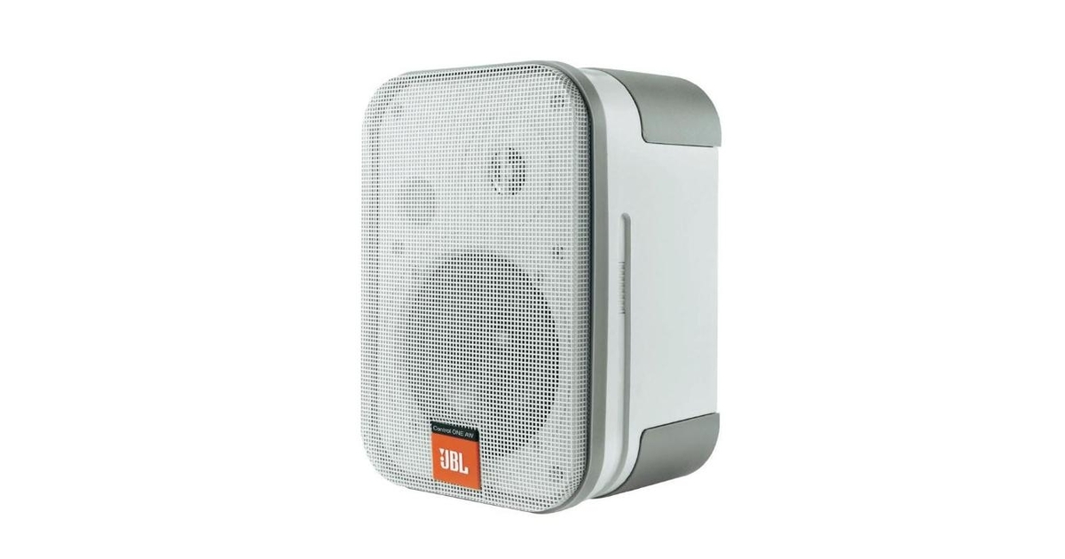 JBL Control 1 PRO ホワイト ② Amazon | 【国内正規品】 JBL 2wayコンパクトスピーカー(ペア) Control
