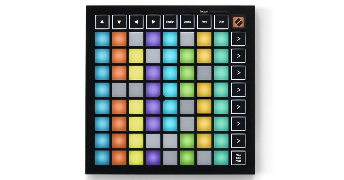 DTM・DAW Launchpad Mini DAW Controllers - Novation Launchpad Mini MK3