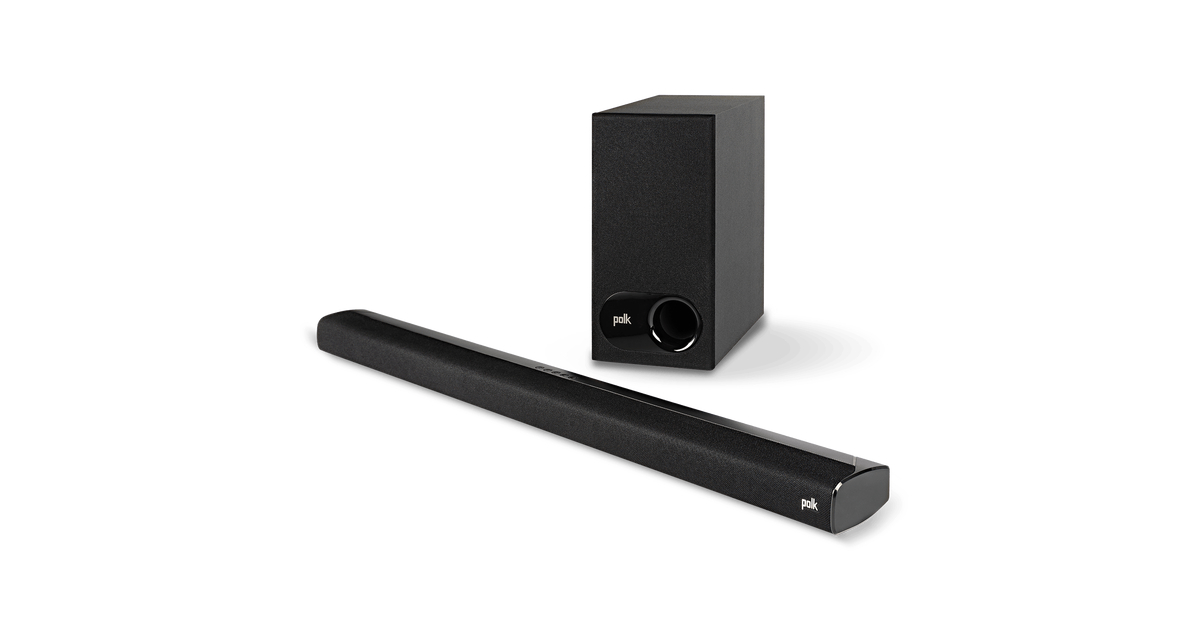 Polk Audio Signa S2 Black