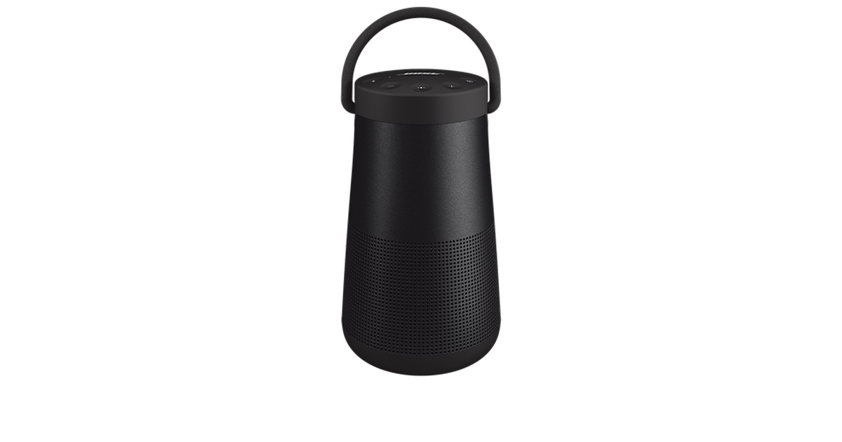 新品未使用BOSE SoundLink Revolve+II Bluetooth Bluetooth Speakers - Bose SoundLink Revolve+ II Black