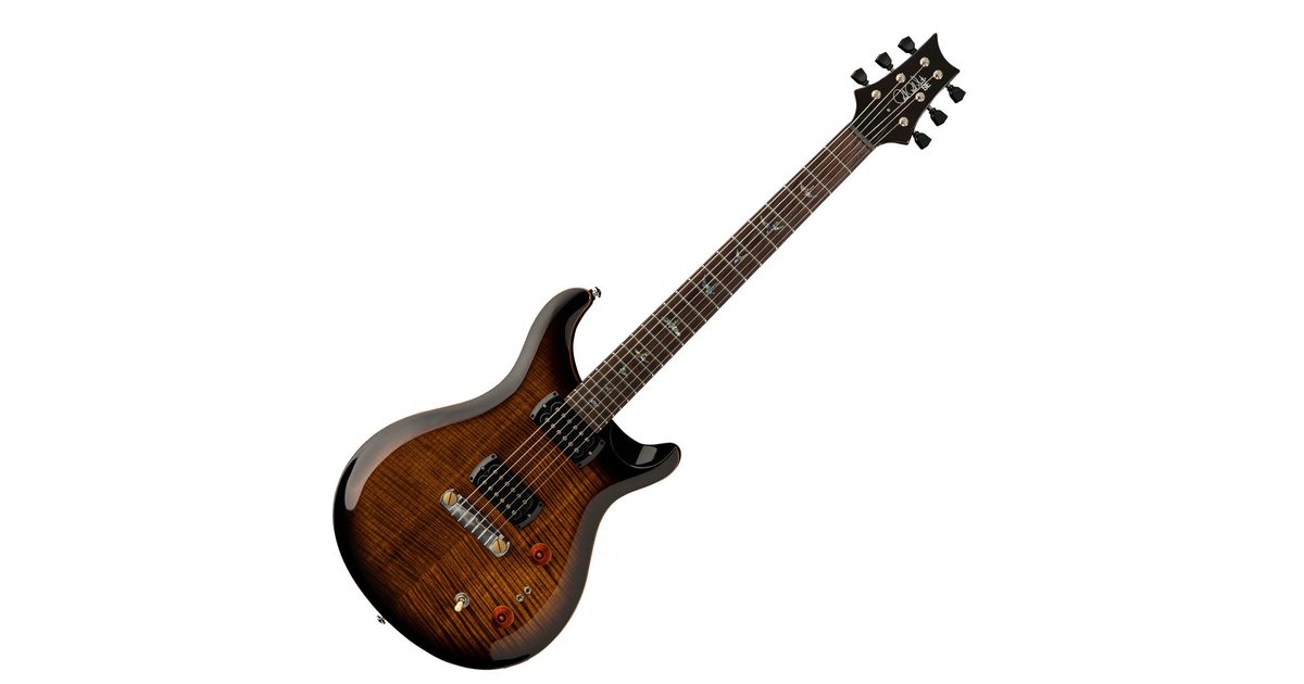 PRS Guitars SE Paul's Guitar Black Goldburst