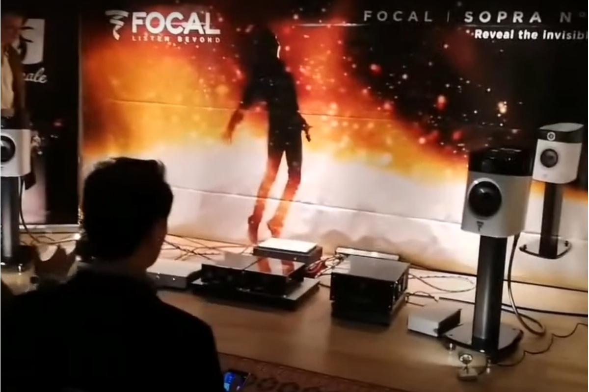 Focal Hi Fi Show Thessaloniki 2017