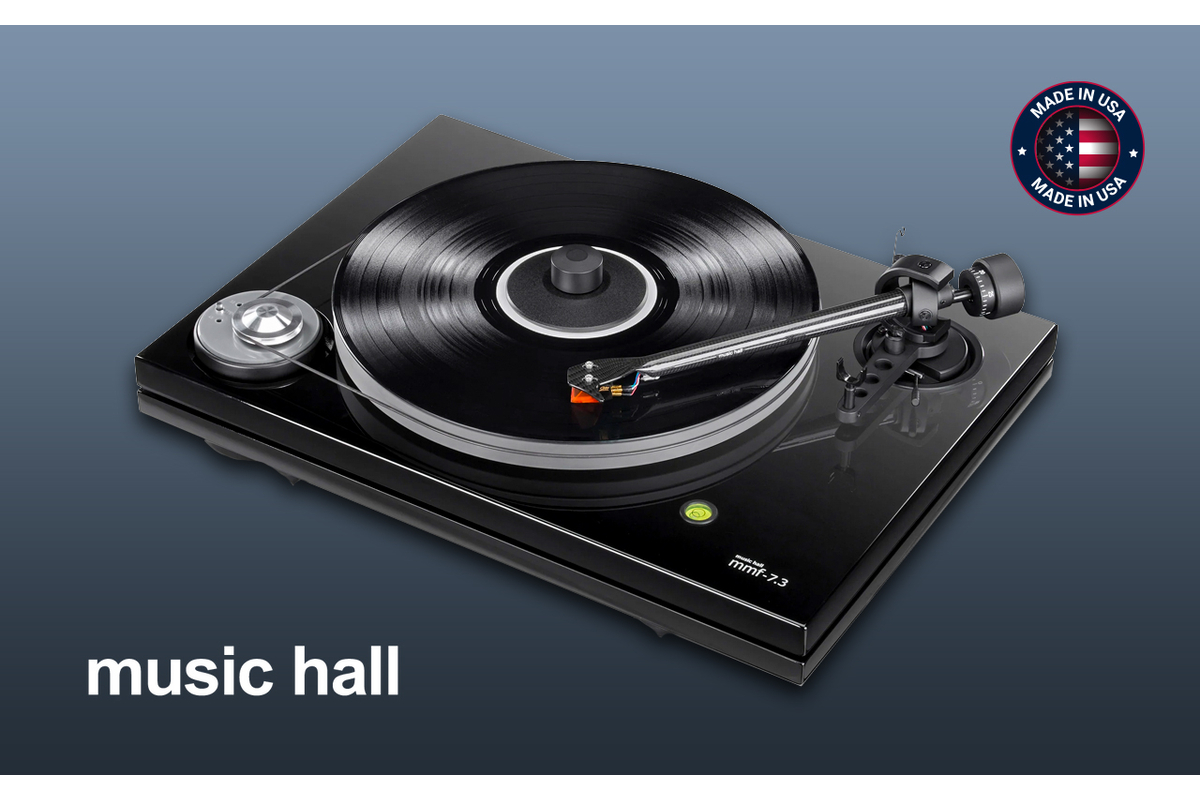 The delightful Music Hall MMF-7.3