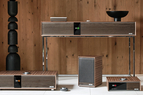 Discover the sound and aesthetics of Ruark Audio.