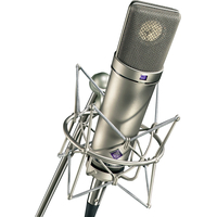Large Diaphragm Condenser - Brauner Phantom Classic