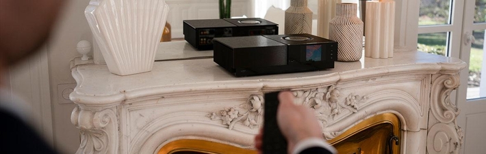 Naim Uniti Nova Power Edition Naim Uniti Nova Power Edition