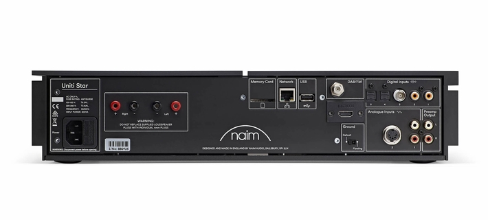 Naim Uniti Star