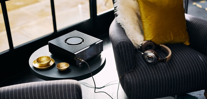 Naim Uniti Atom Headphones Edition