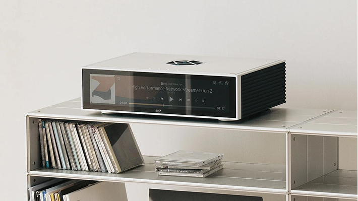 HiFi Rose RS151B Black