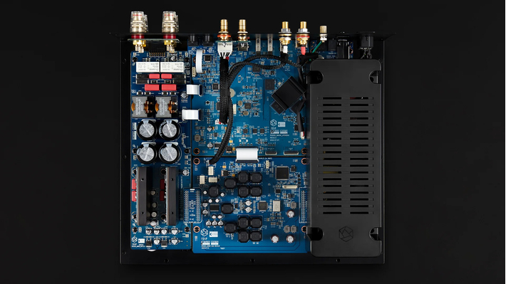 HiFi Rose RS520 Black