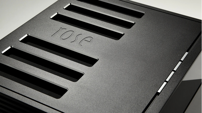 HiFi Rose RS520 Black