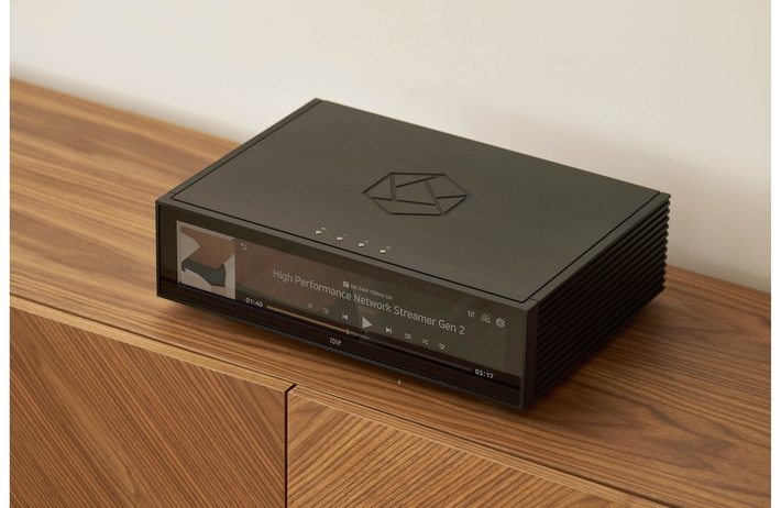 HiFi Rose RS151B Black