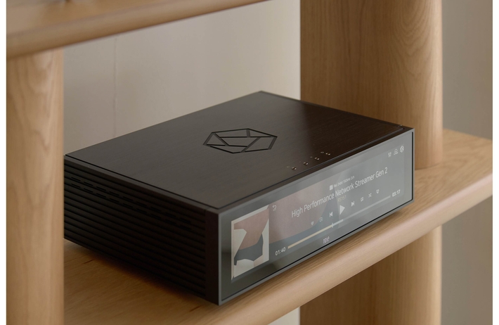 HiFi Rose RS151B Black