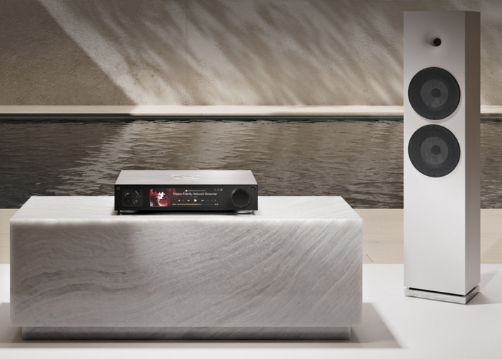 HiFi Rose RS451 Silver