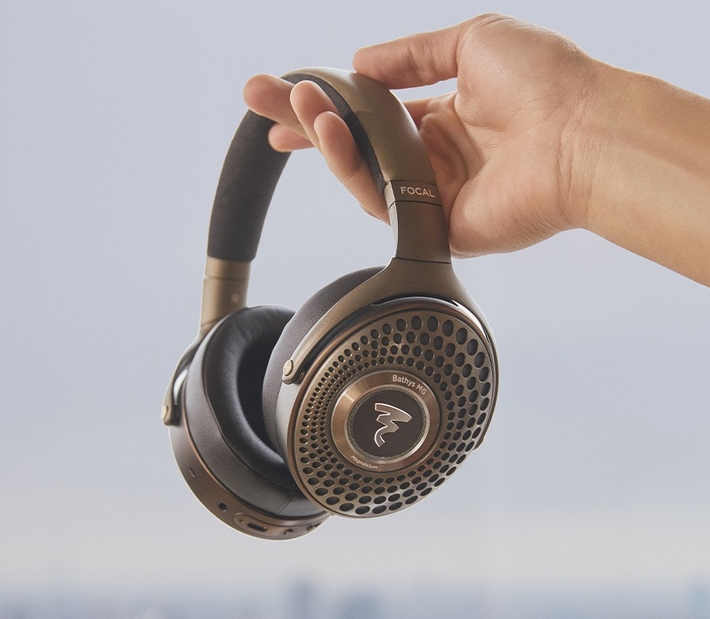 Focal Bathys MG Grey