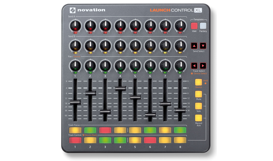 DTM・DAW Novation LaunchControl XL MK2 Launch Control XL MK2 | Novation