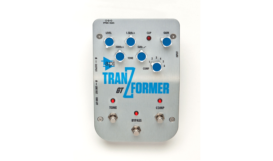 API Audio Tranzformer GT
