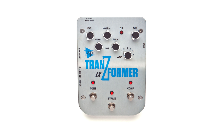 API Audio Tranzformer LX