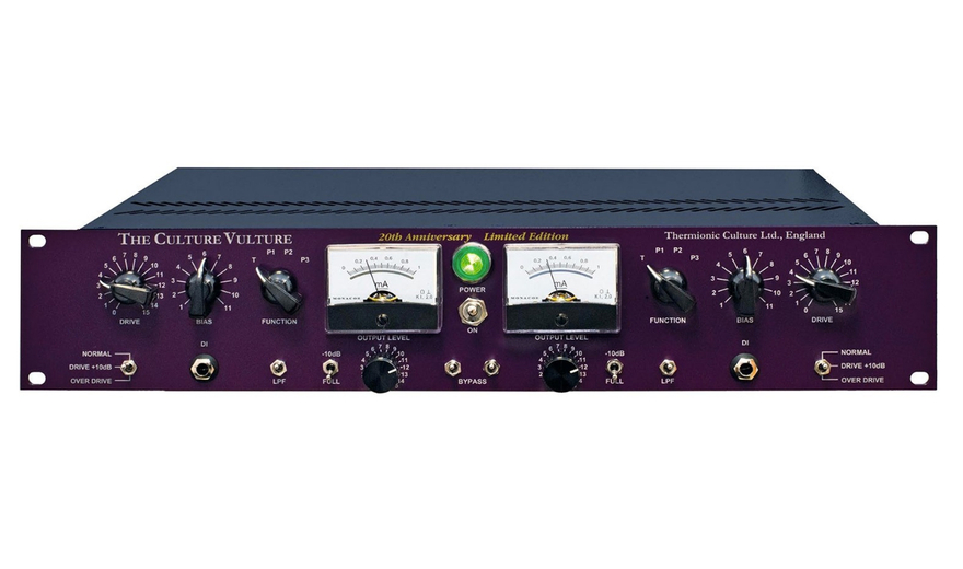 Enchancers - Thermionic Culture Vulture 20A
