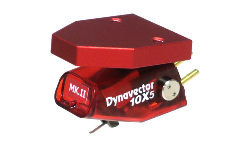 Dynavector DV-10X5 mkII - high output