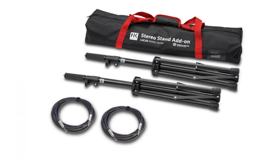 HK Audio Stereo Stand Add-On Nano 300 S