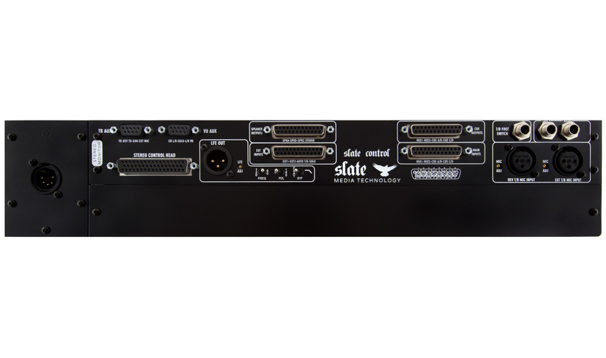 Slate Media Technology Slate Control Black