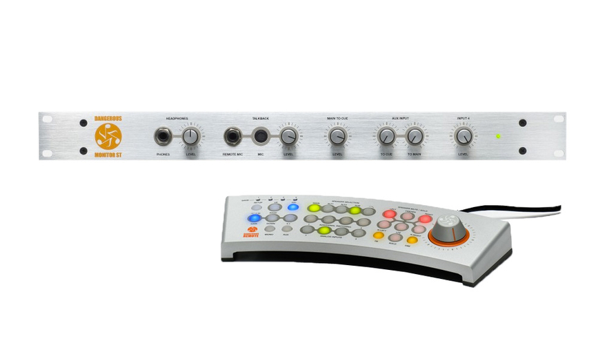 Dangerous Monitor ST