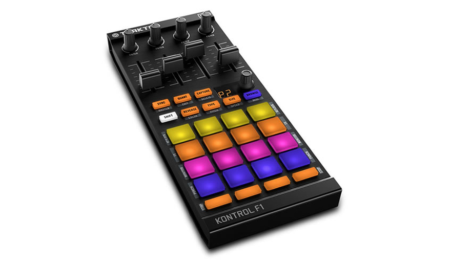 【美品】Traktor Kontrol F1 Native Instruments Traktor Kontrol F1 | Sound Select ZA