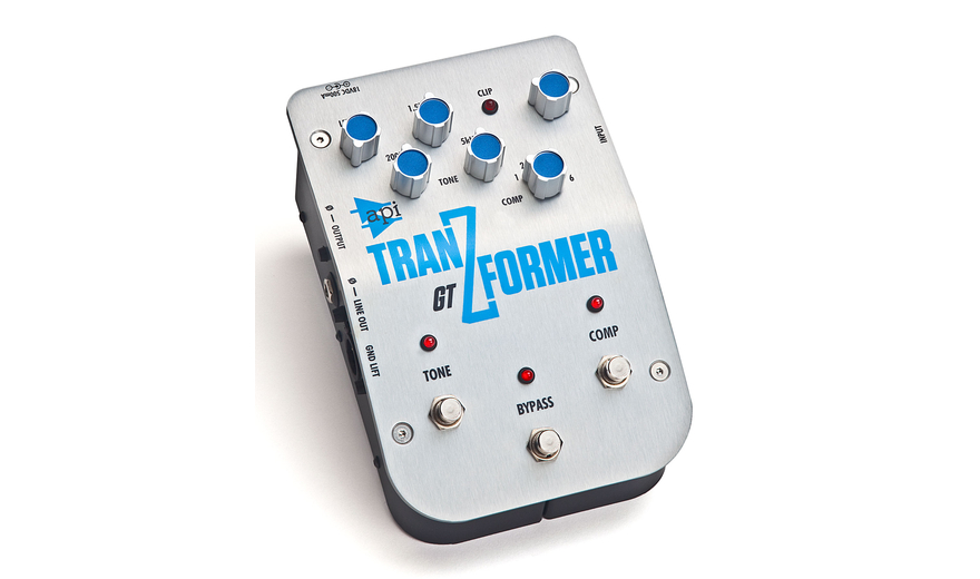 API Audio Tranzformer GT