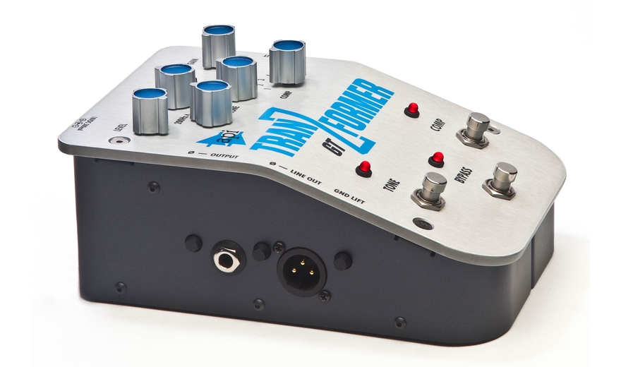 API Audio Tranzformer GT