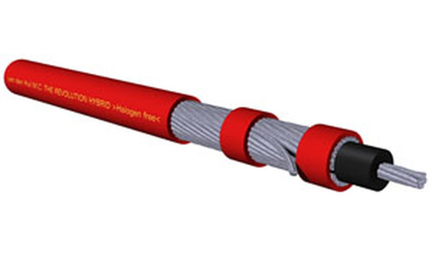 Van den Hul The Revolution Hybrid (Halogen Free) speaker cable