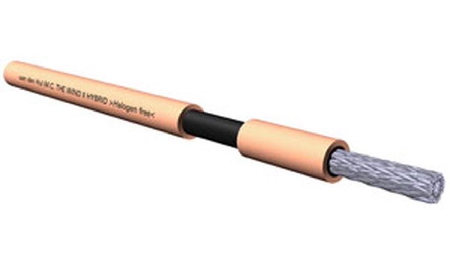 Van den Hul The Wind Mk II Hybrid (Halogen Free) speaker cable