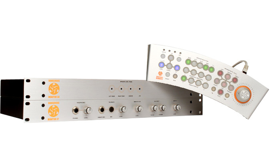 Dangerous Monitor SR