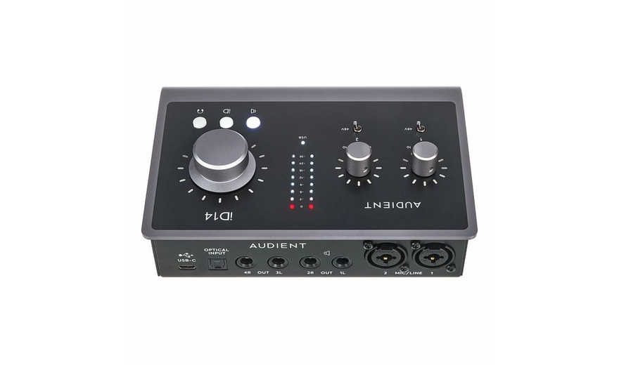 Audient ID-14 MKII