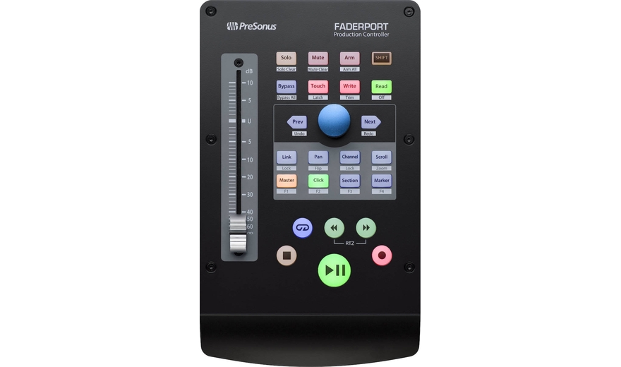 メ*モ様 PreSonus FaderPort v2 20181120121644_presonus_faderp