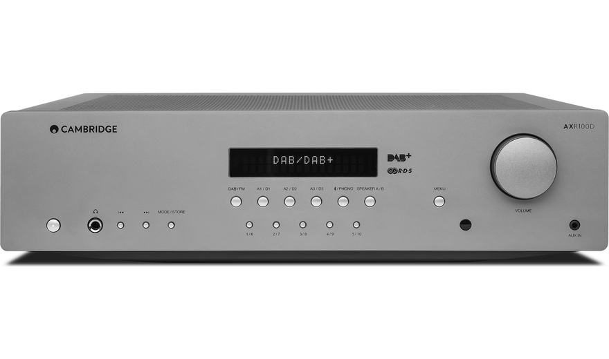 Cambridge Audio AXR100D