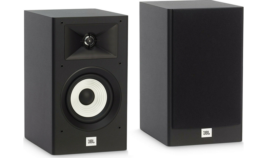 JBL Stage A120 Black (Pair)