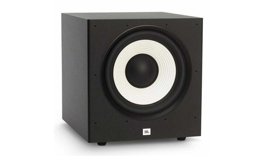JBL Stage A120P Black