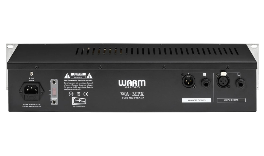 Warm Audio WA-MPX