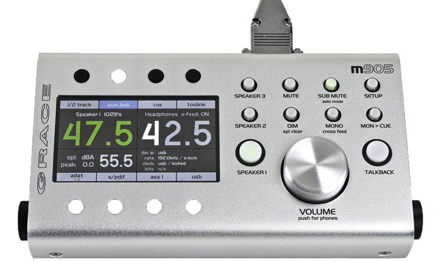 Grace Design m905 Analog