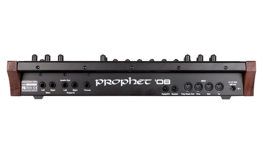 Dave Smith Prophet 08