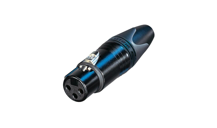 Neutrik 3-FXX-B