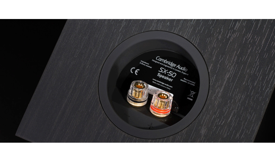 Cambridge Audio SX-50 Black