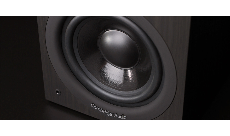 Cambridge Audio SX-50 Black