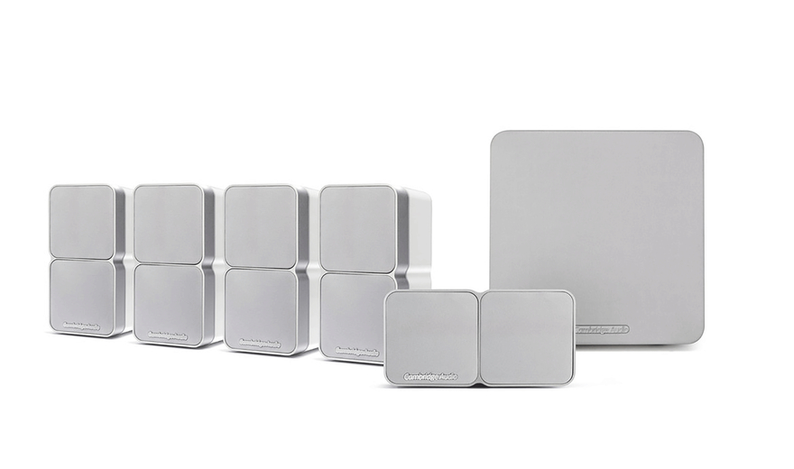 Cambridge Audio Minx Min 22 White (Τεμ.)